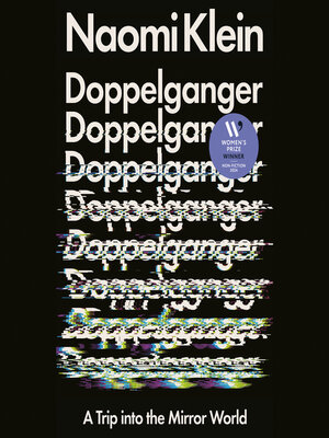 Doppelganger - Audiobook